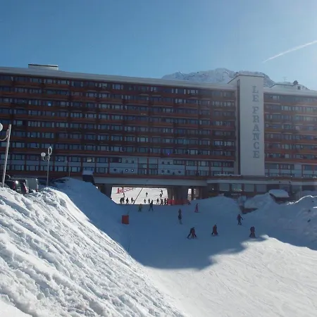 Apartment Fonctionnel Au Pied Des Pistes, Renove, Balcon, Animaux Admis - Fr-1-181-2657 La Plagne-Tarentaise