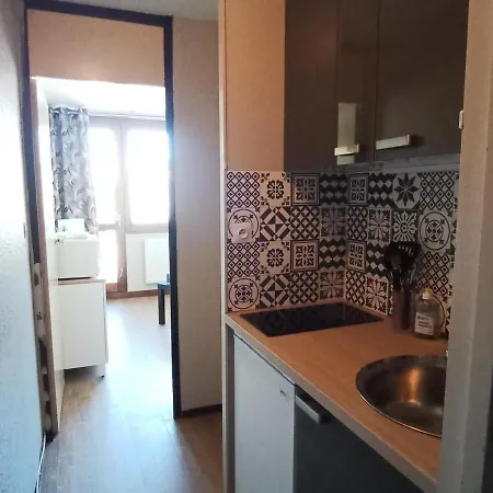 Fonctionnel Au Pied Des Pistes, Renove, Balcon, Animaux Admis - Fr-1-181-2657