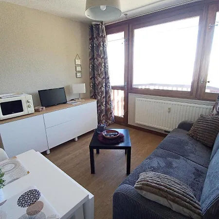 Fonctionnel Au Pied Des Pistes, Renove, Balcon, Animaux Admis - Fr-1-181-2657 La Plagne-Tarentaise