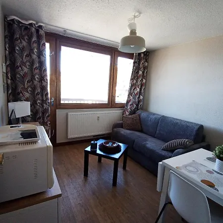 Fonctionnel Au Pied Des Pistes, Renove, Balcon, Animaux Admis - Fr-1-181-2657 Apartment La Plagne-Tarentaise
