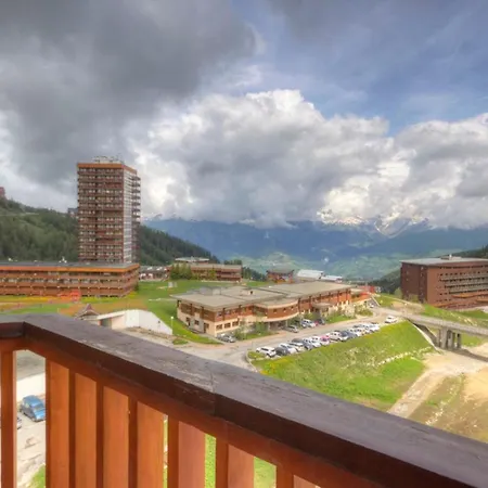 Fonctionnel Au Pied Des Pistes, Renove, Balcon, Animaux Admis - Fr-1-181-2657 * La Plagne-Tarentaise
