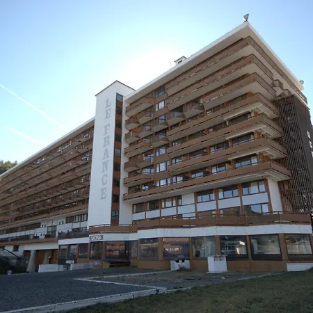 Fonctionnel Au Pied Des Pistes, Renove, Balcon, Animaux Admis - Fr-1-181-2657 Apartment La Plagne-Tarentaise
